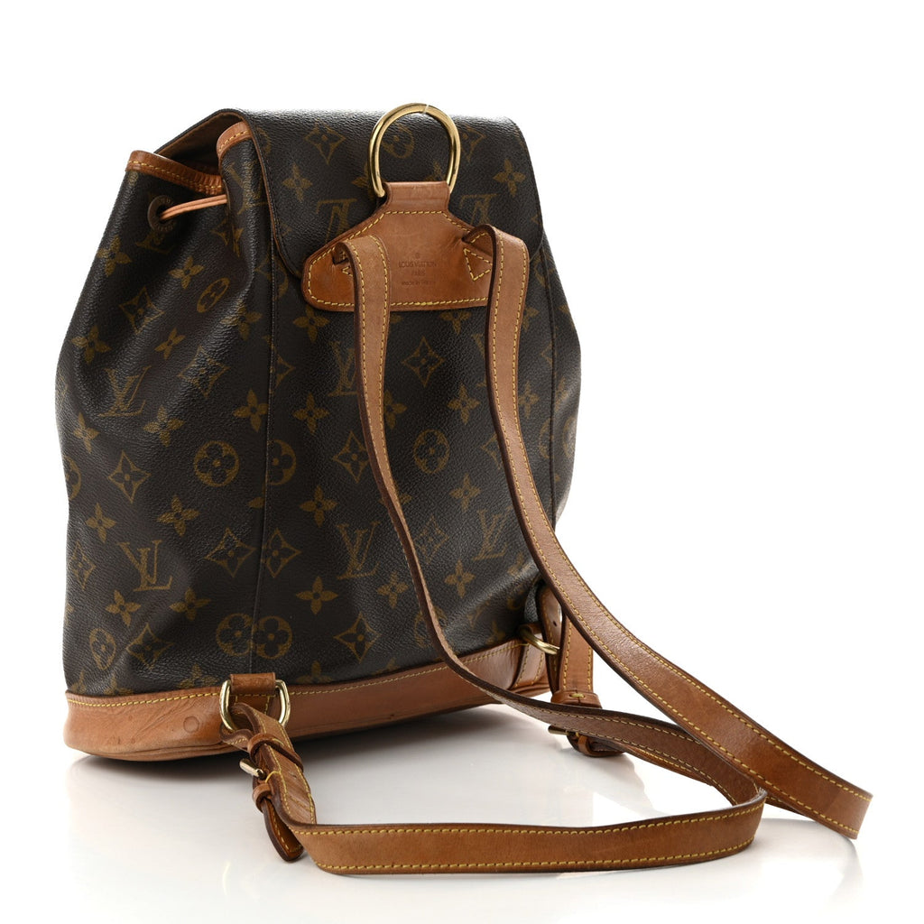 Monogram Montsouris MM Backpack