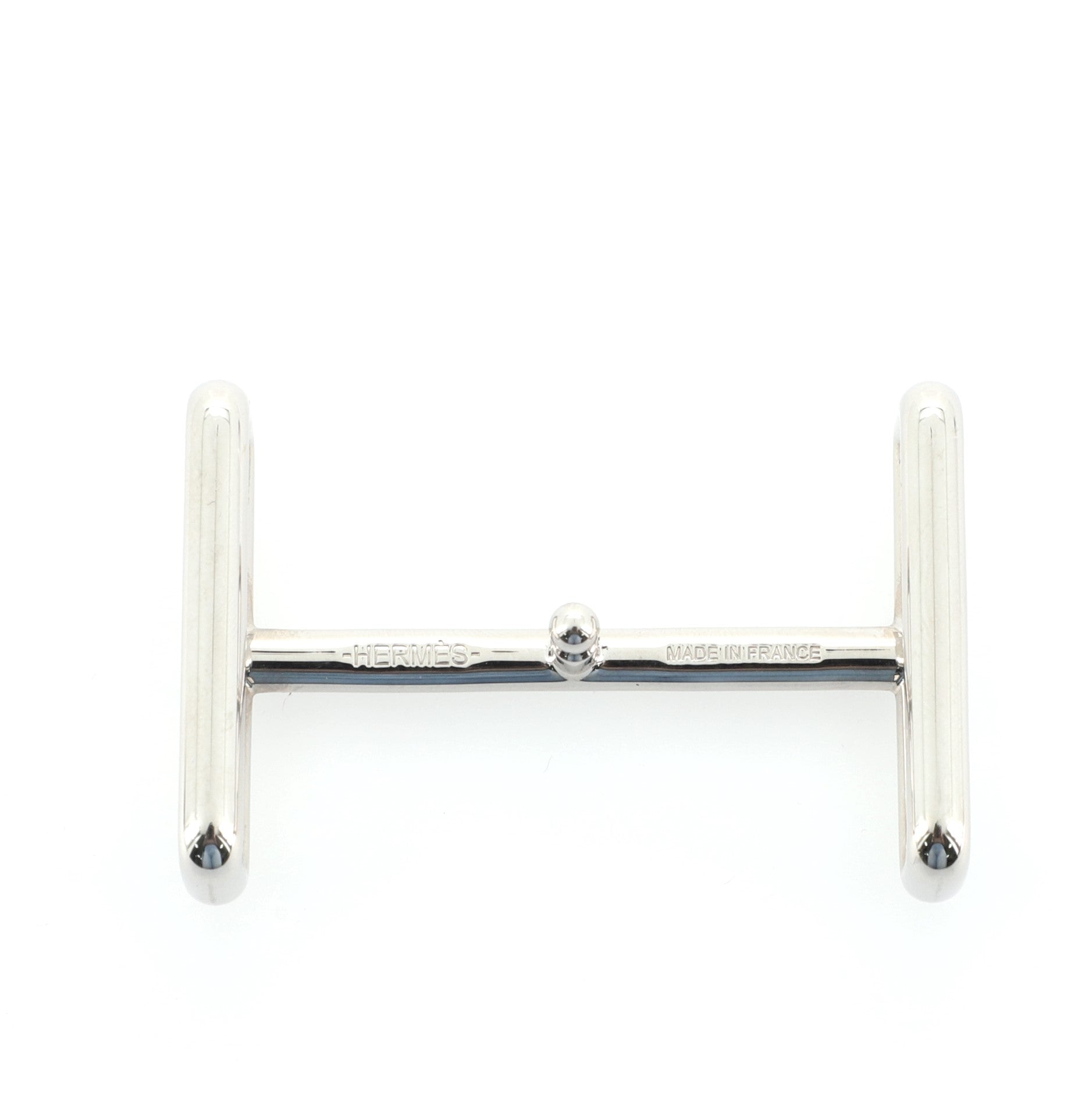 Idem H Belt Buckle Metal 5