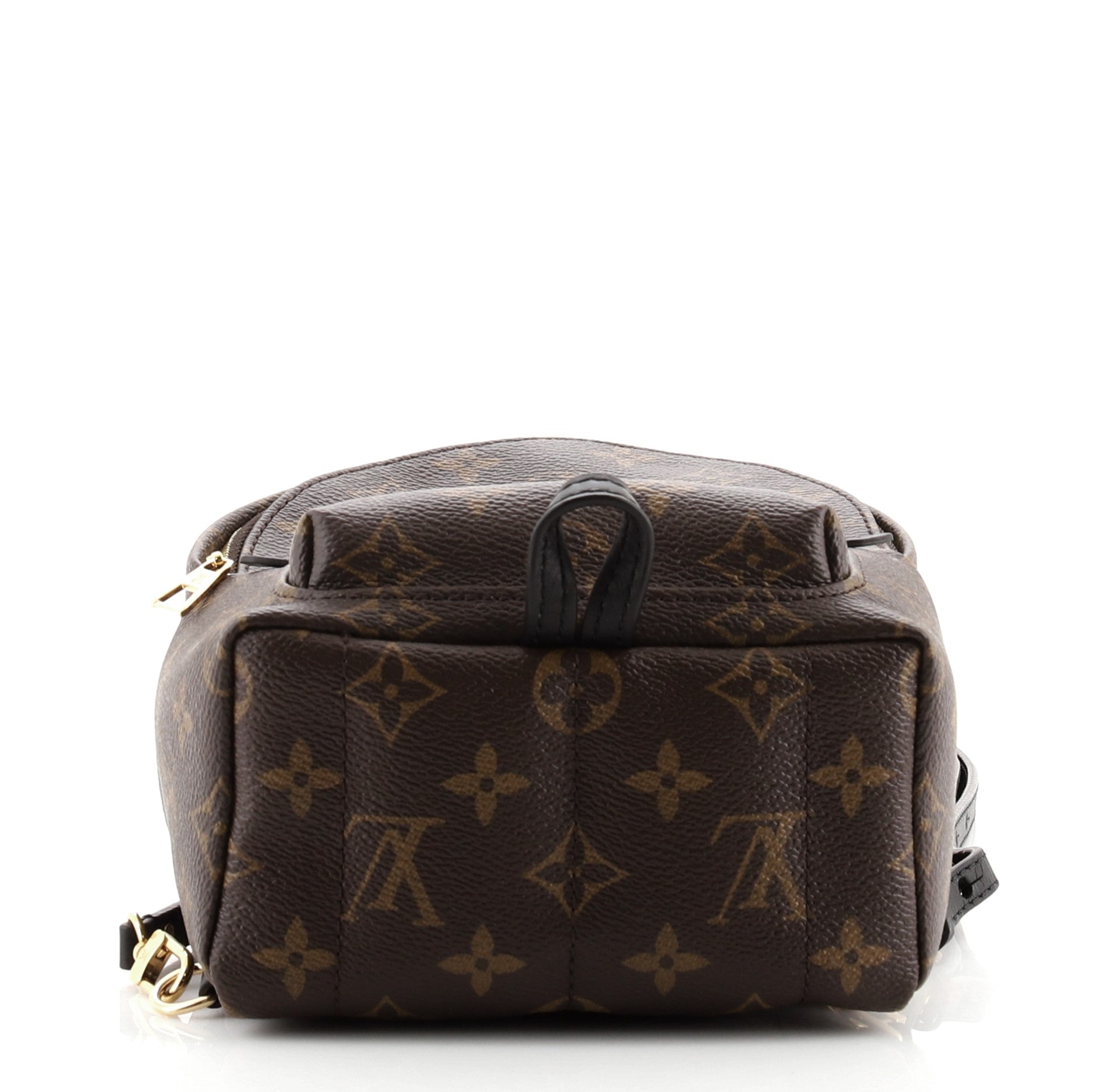 Palm Springs Backpack Monogram Canvas Mini