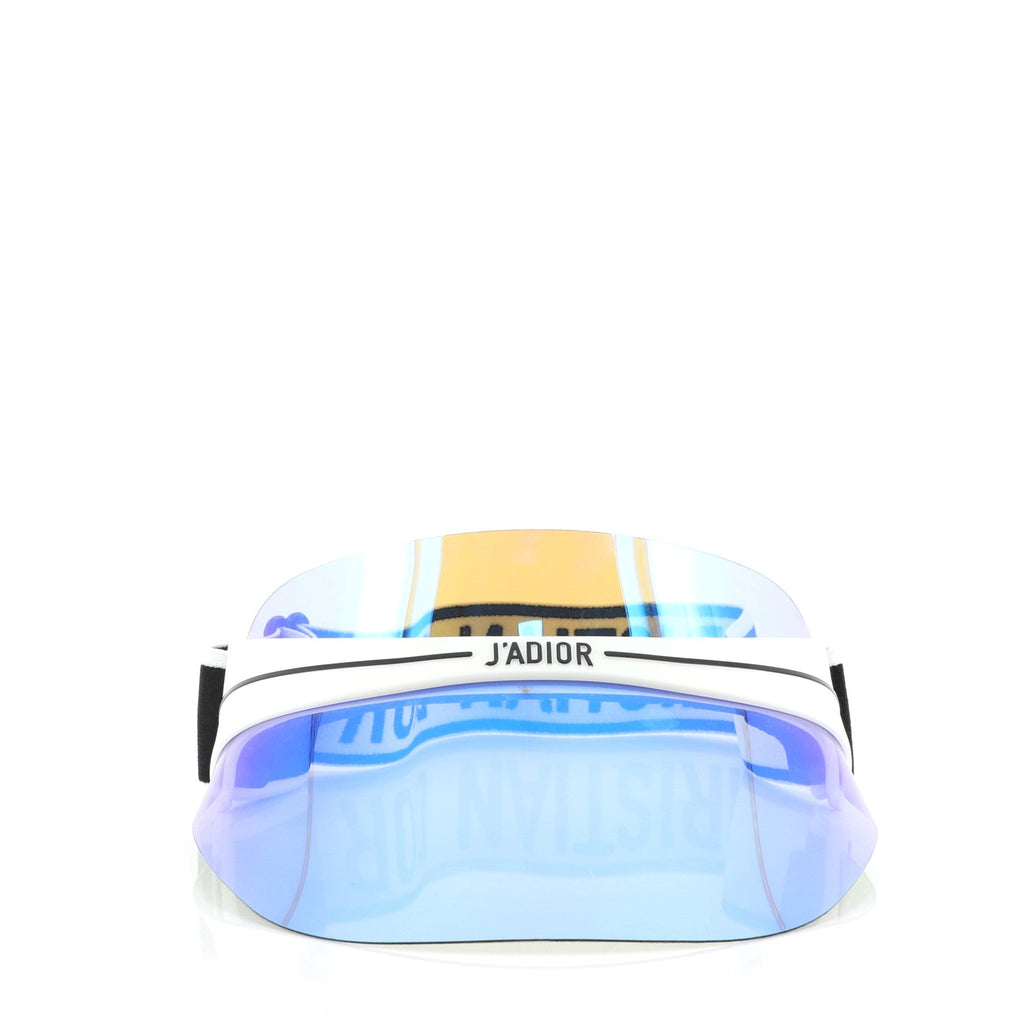 DiorClub1 Visor Hat Plastic Large