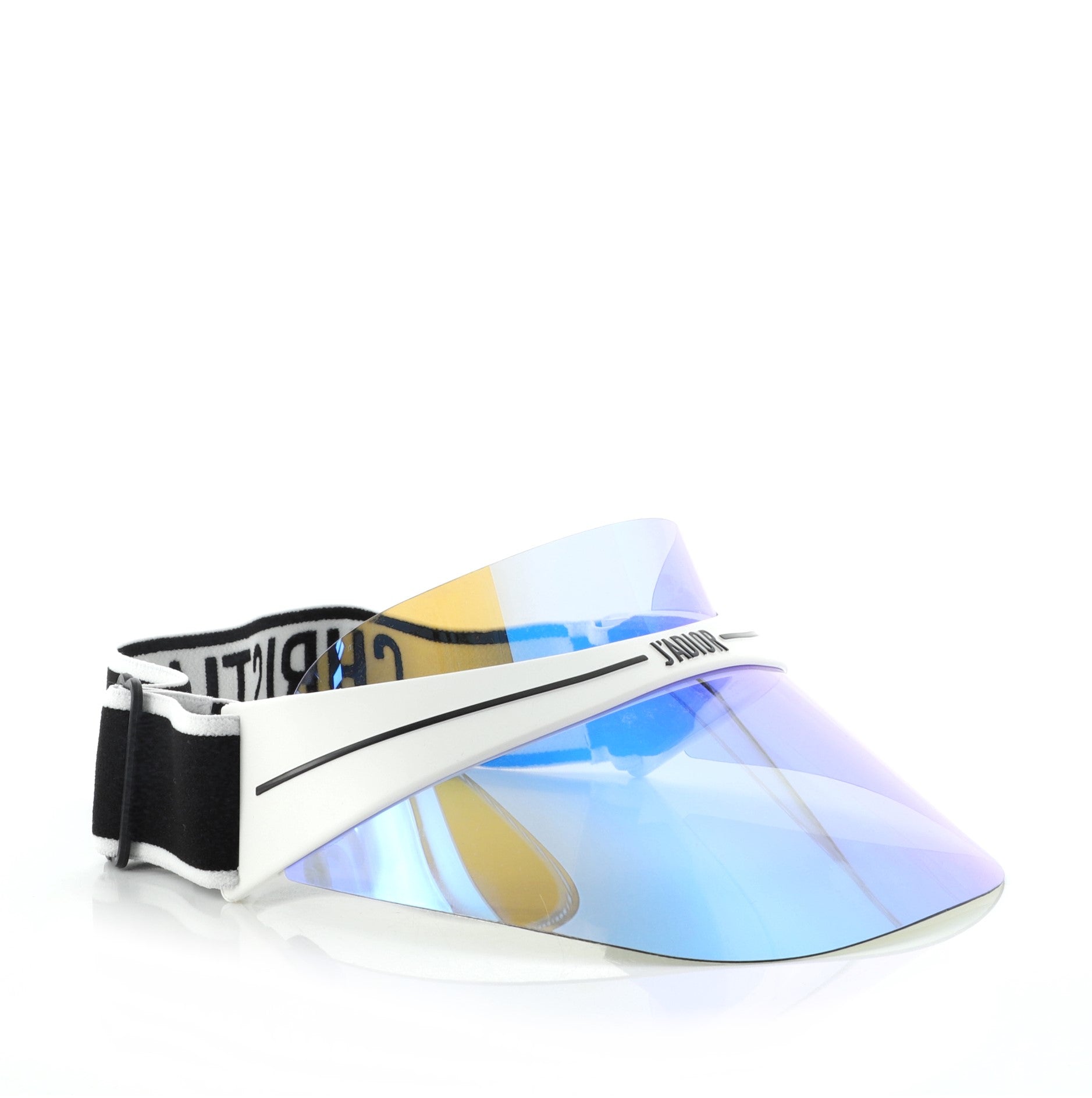 DiorClub1 Visor Hat Plastic Large