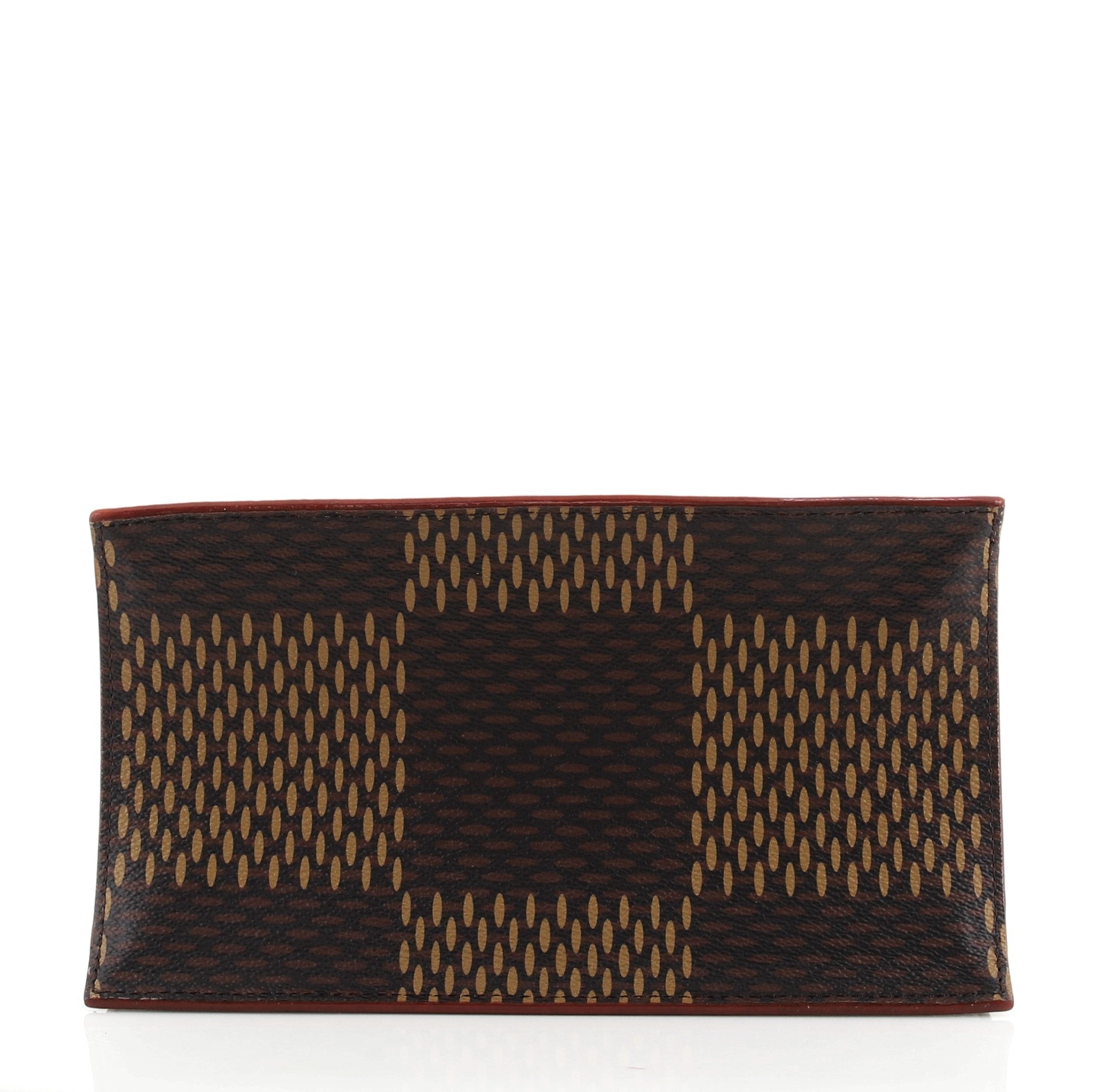 Nigo Tote Limited Edition Giant Damier and Monogram Canvas Mini