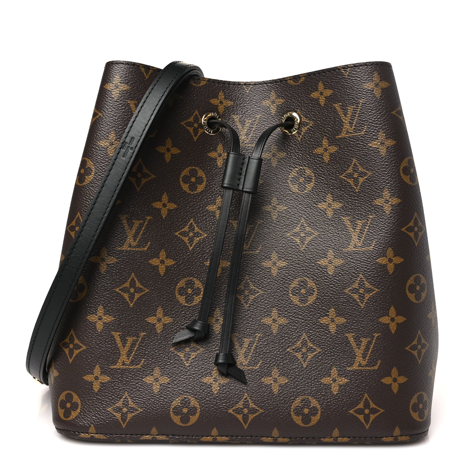 Monogram Neonoe MM Black
