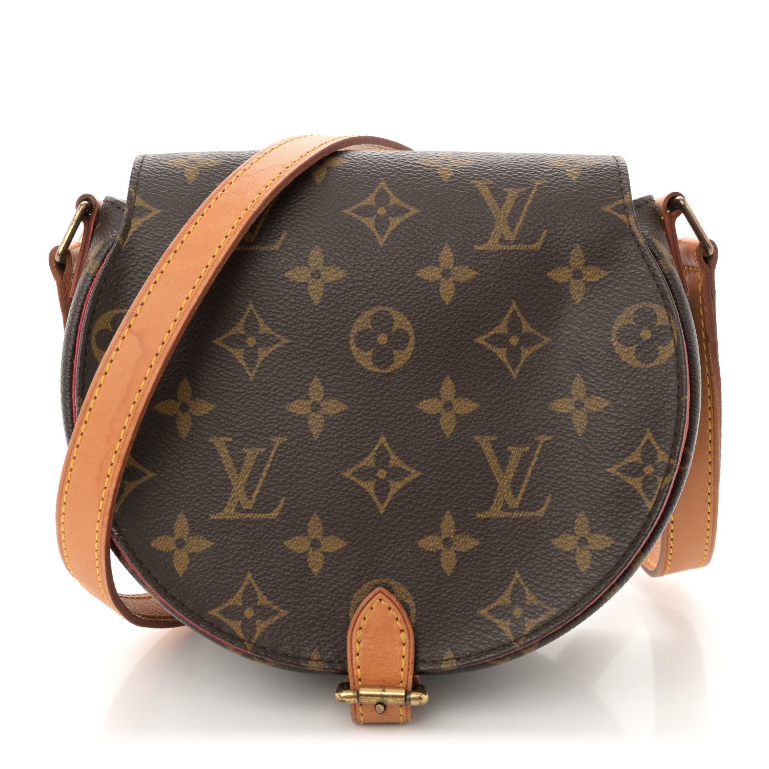 Monogram Tambourin