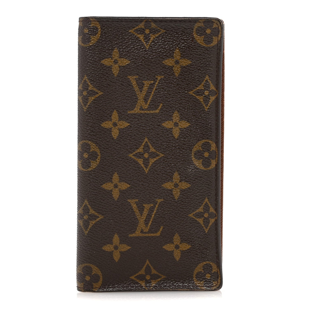 Monogram Brazza Wallet