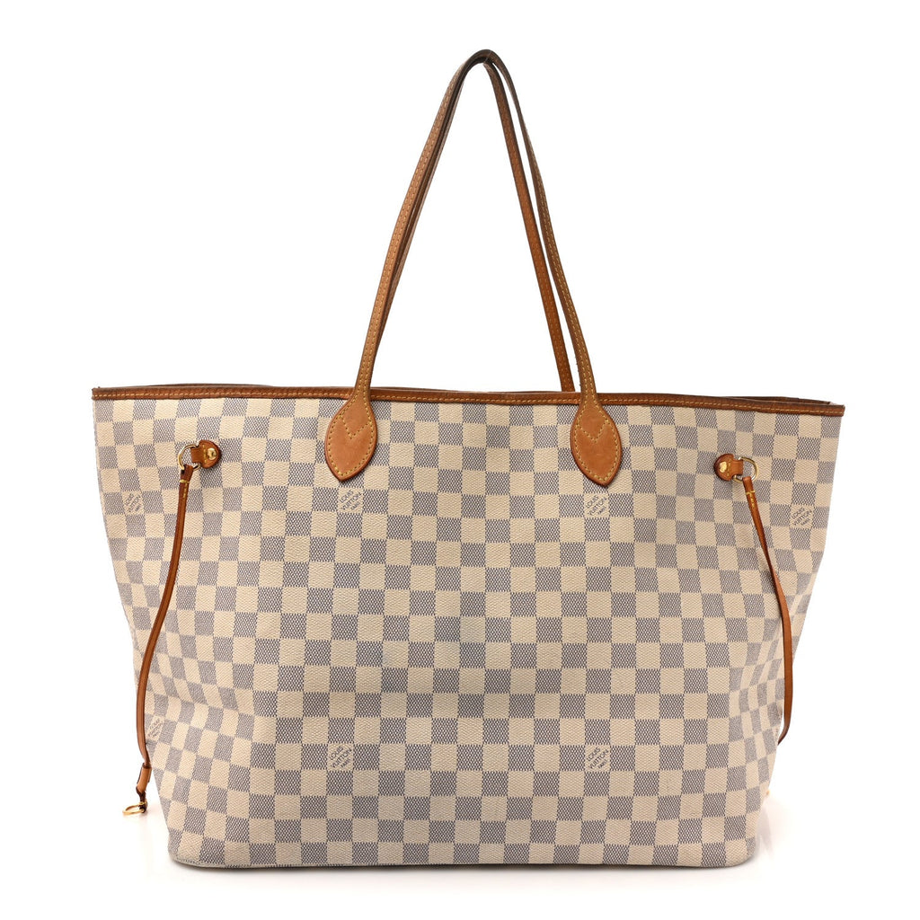 Damier Azur Neverfull GM