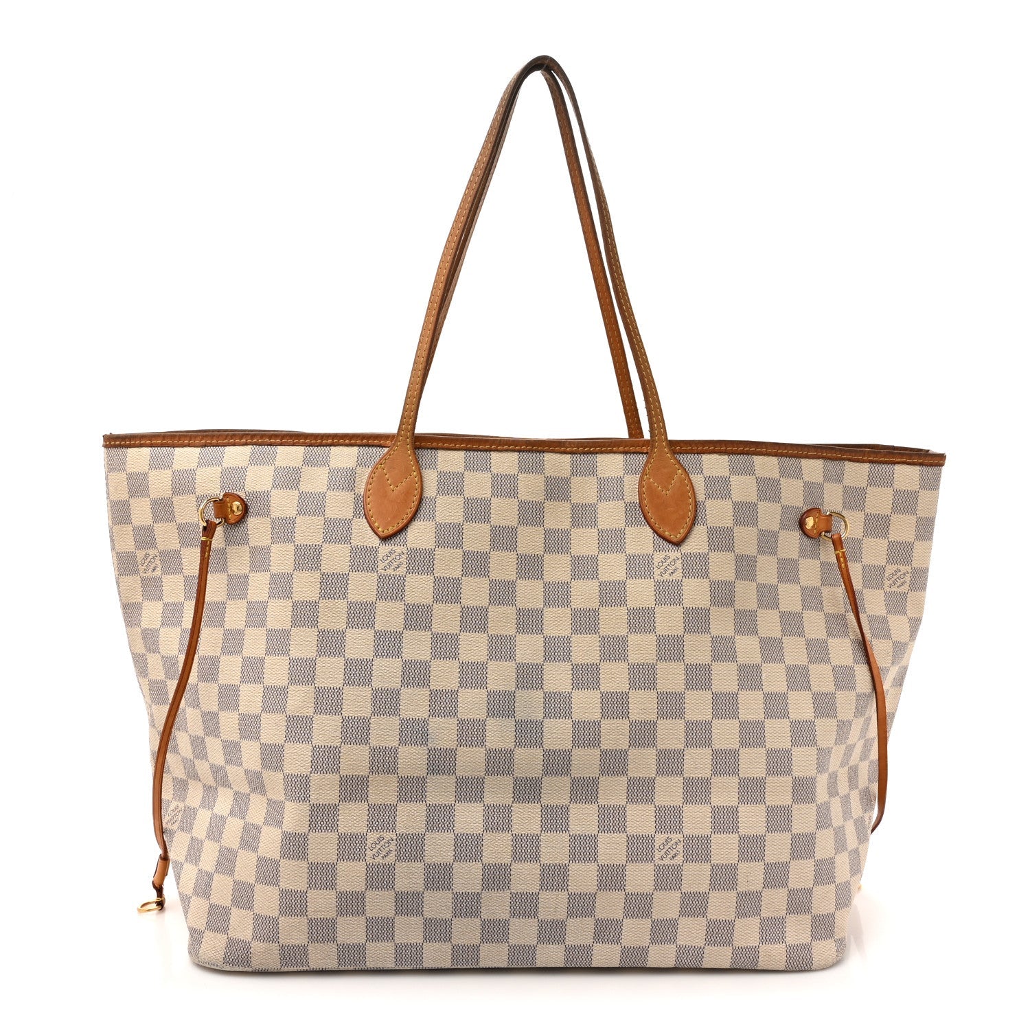 Damier Azur Neverfull GM