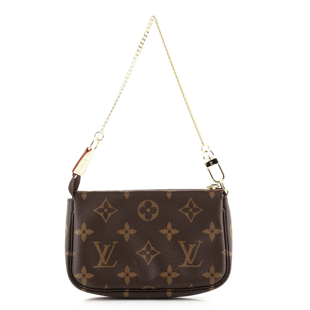 Pochette Accessoires Monogram Canvas Mini