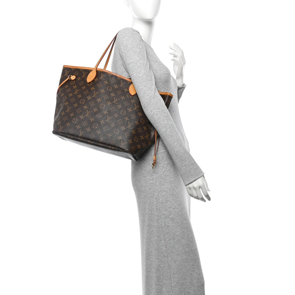 Monogram Neo Neverfull MM