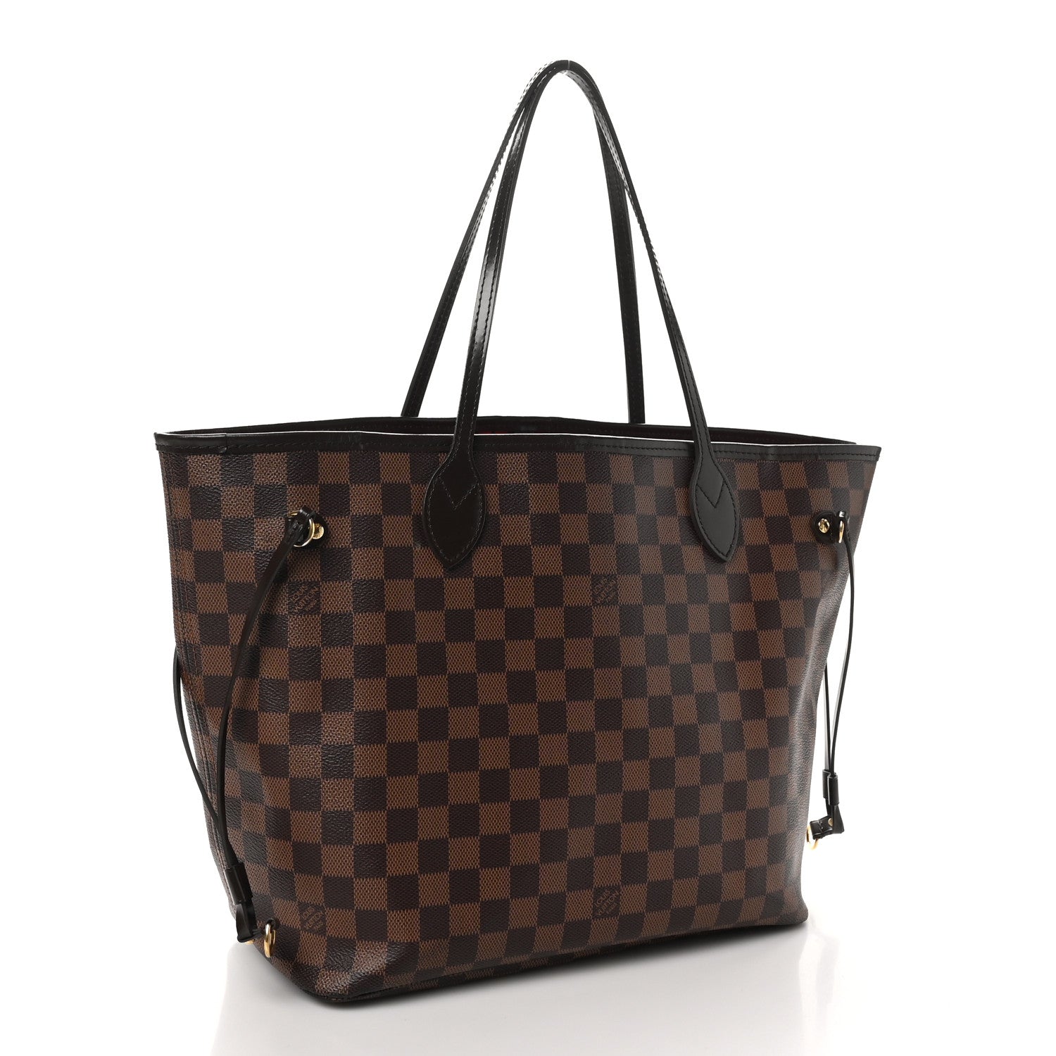 Damier Ebene Neo Neverfull MM