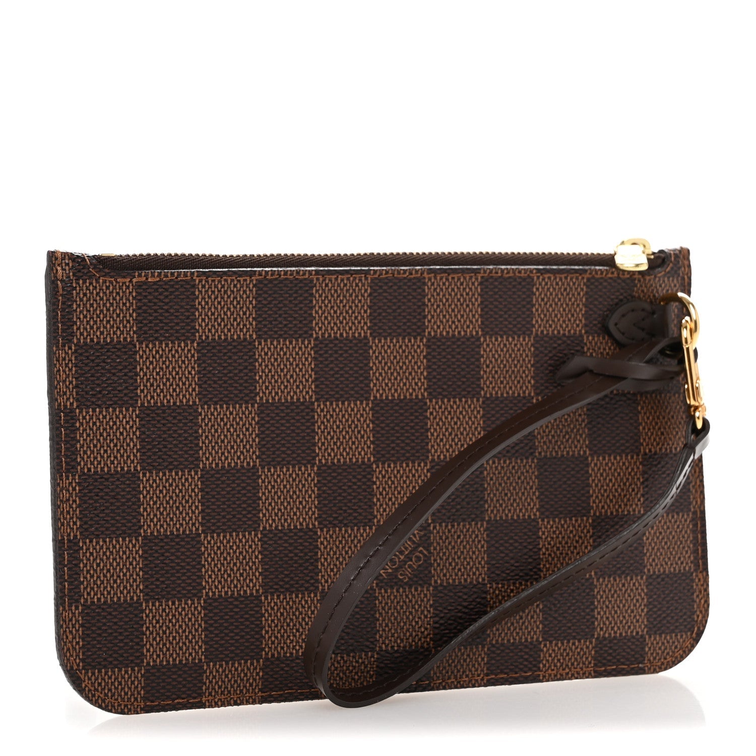 Damier Ebene Neverfull PM Pochette