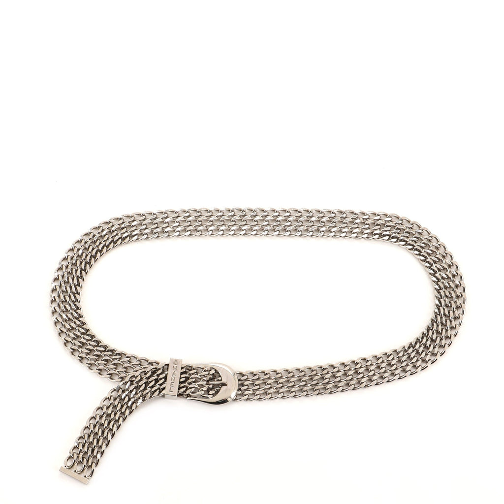 Chainmail Belt Metal 80