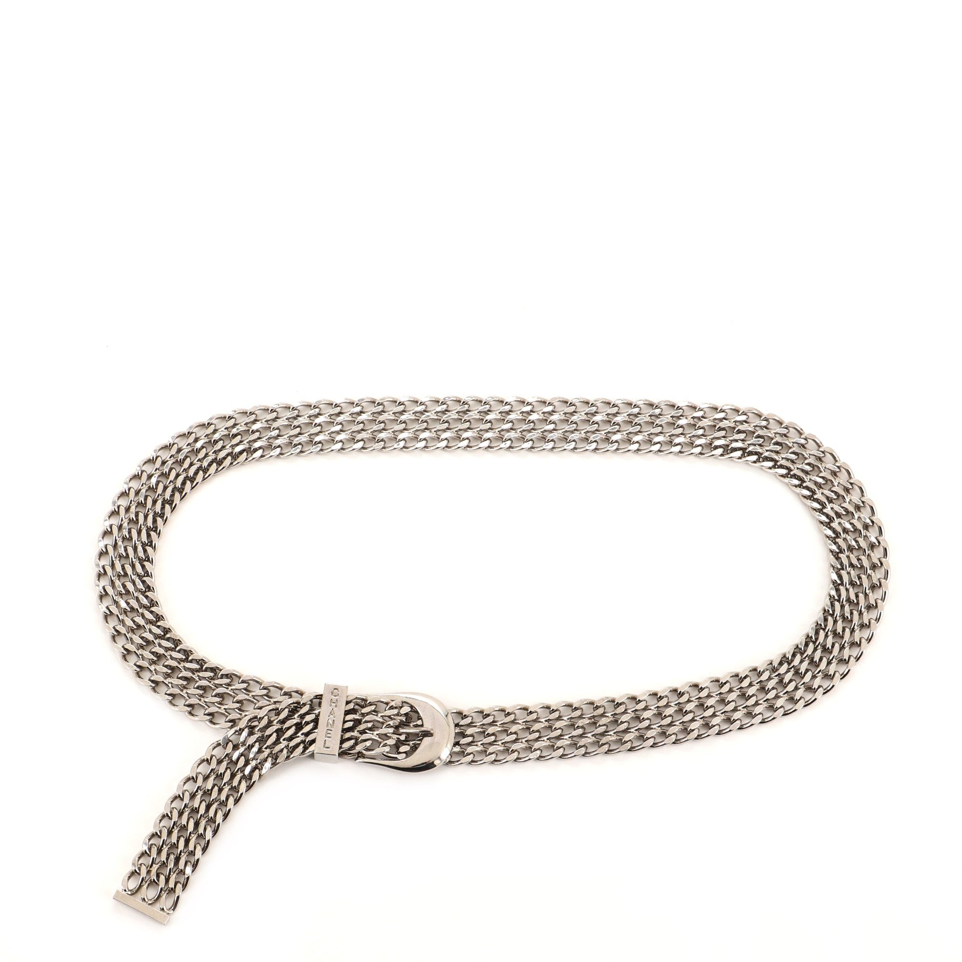 Chainmail Belt Metal 80