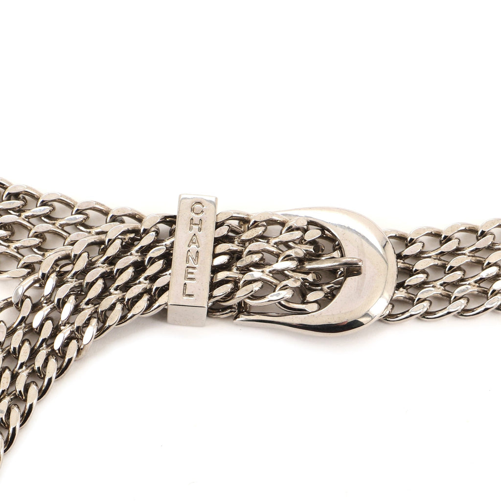 Chainmail Belt Metal 80