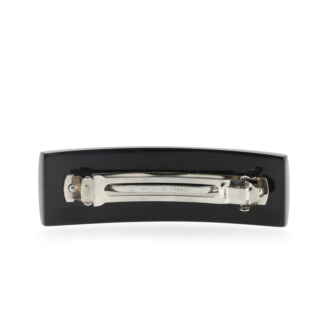 CC Barrette Rhinestone Embellished Resin XS