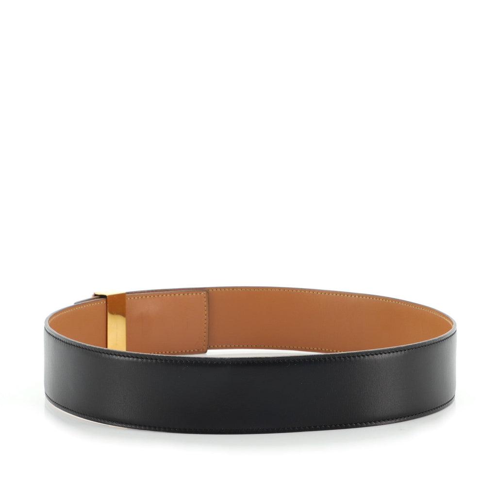 Collier de Chien Belt Leather Wide 70