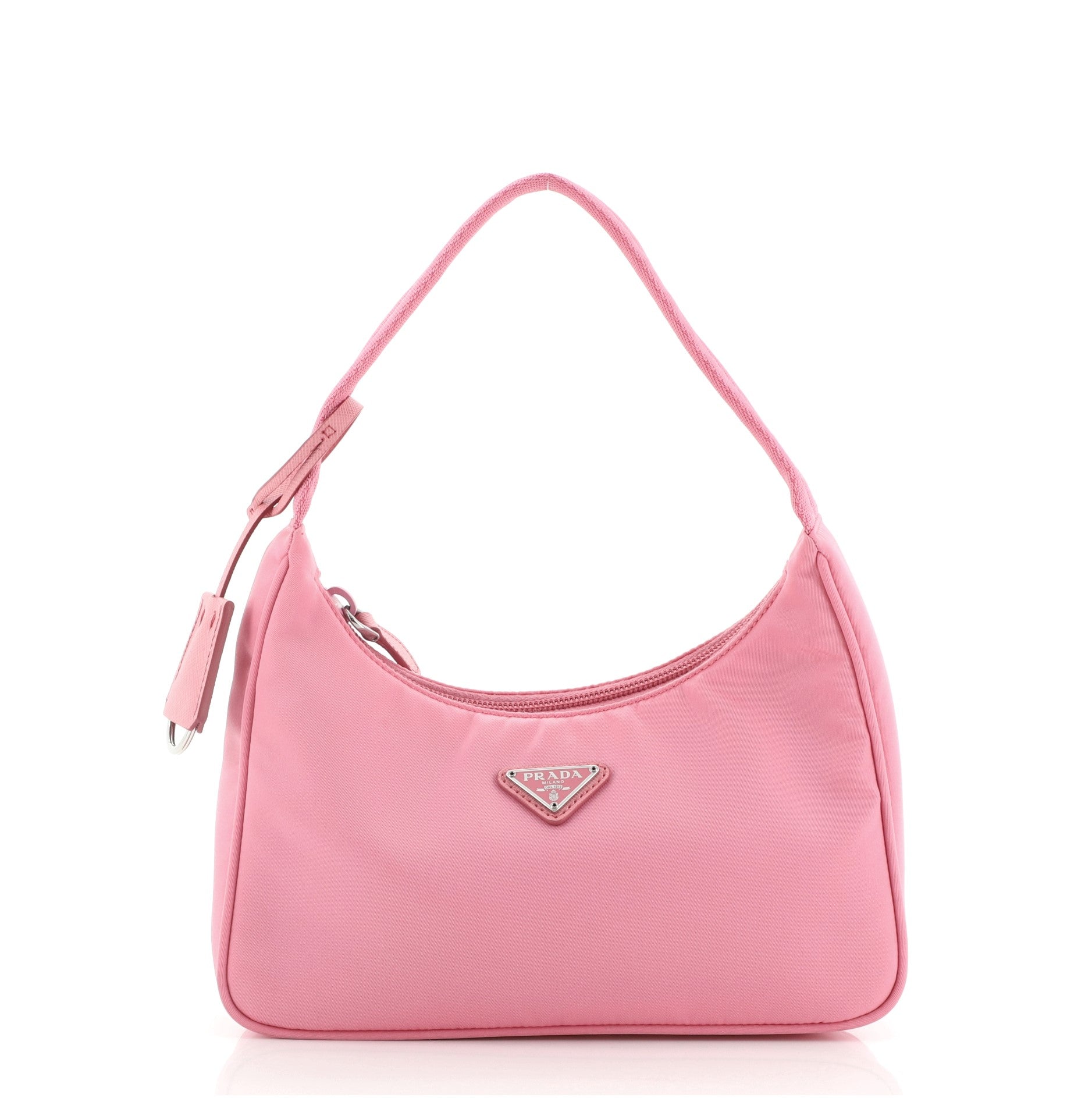 Re-Edition 2000 Hobo Tessuto Mini