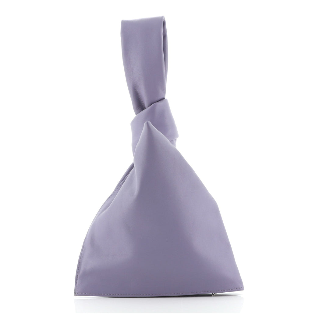 BV Twist Bag Leather Mini