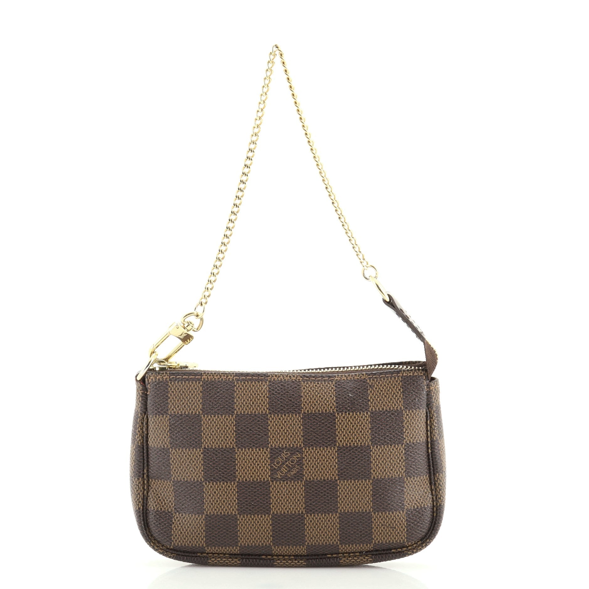 Pochette Accessoires Damier Mini