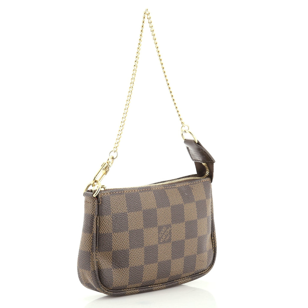 Pochette Accessoires Damier Mini