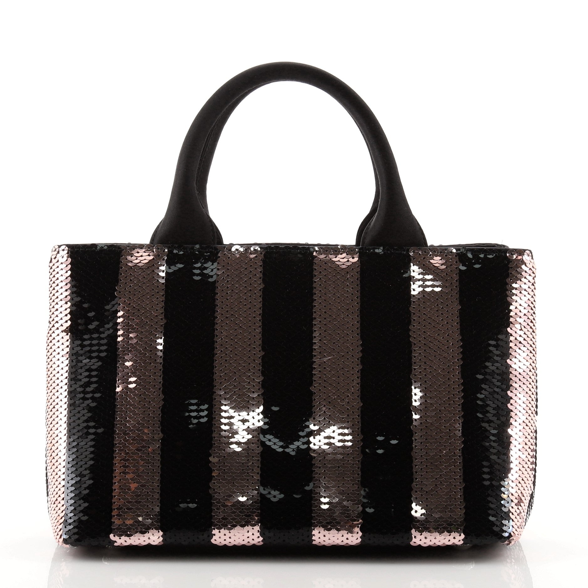Canapa Convertible Tote Sequins Mini