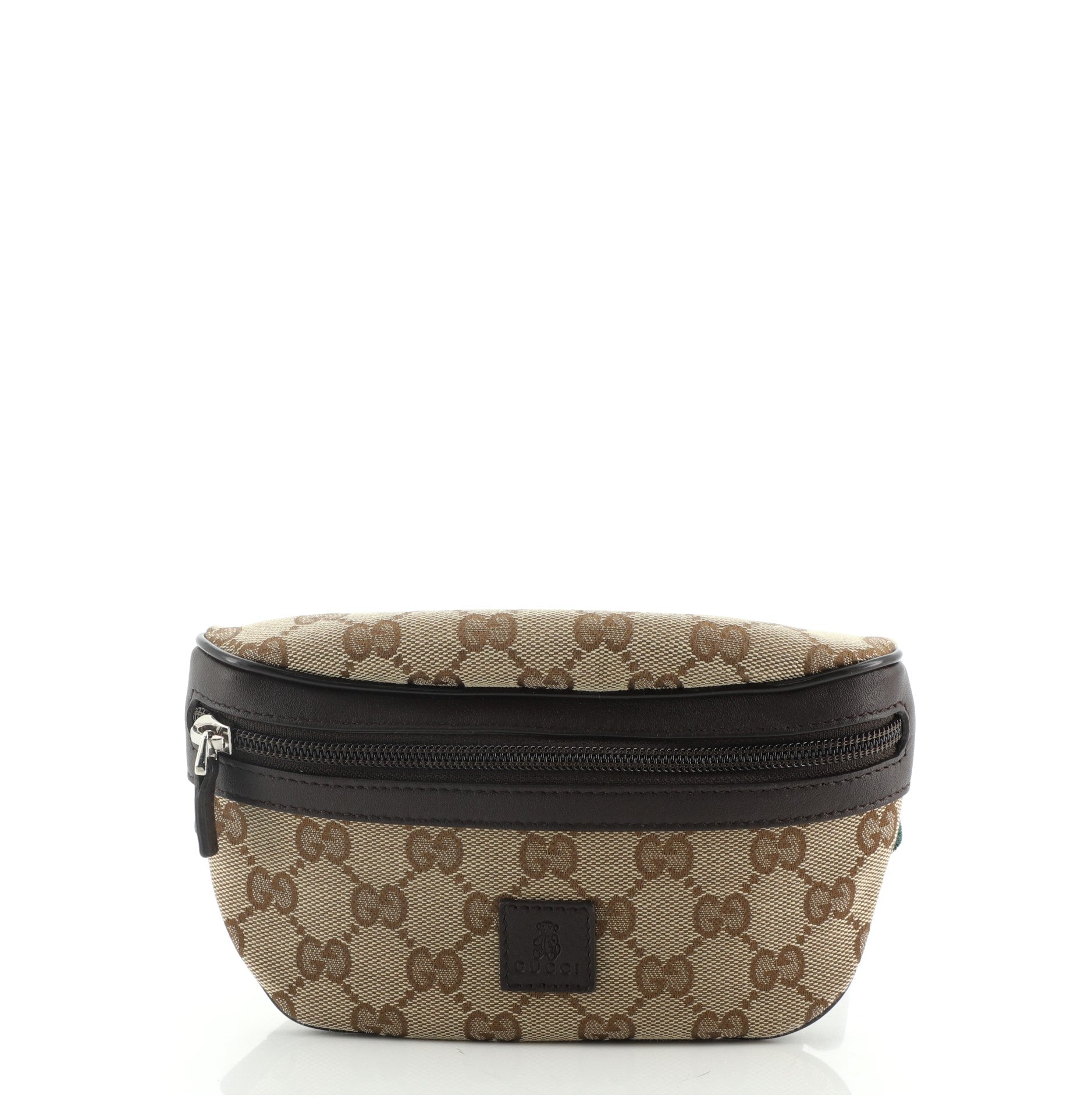 Children's Belt Bag GG Canvas Mini