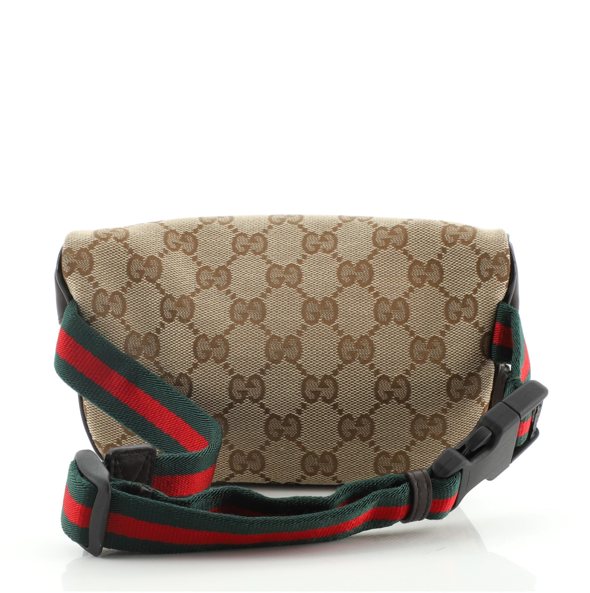 Children's Belt Bag GG Canvas Mini