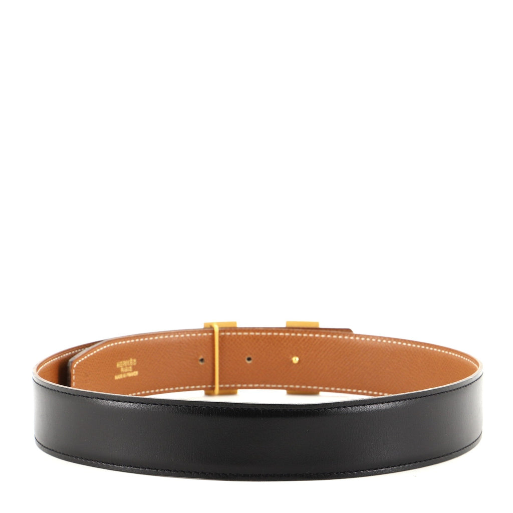 Constance Reversible Belt Leather Medium 65