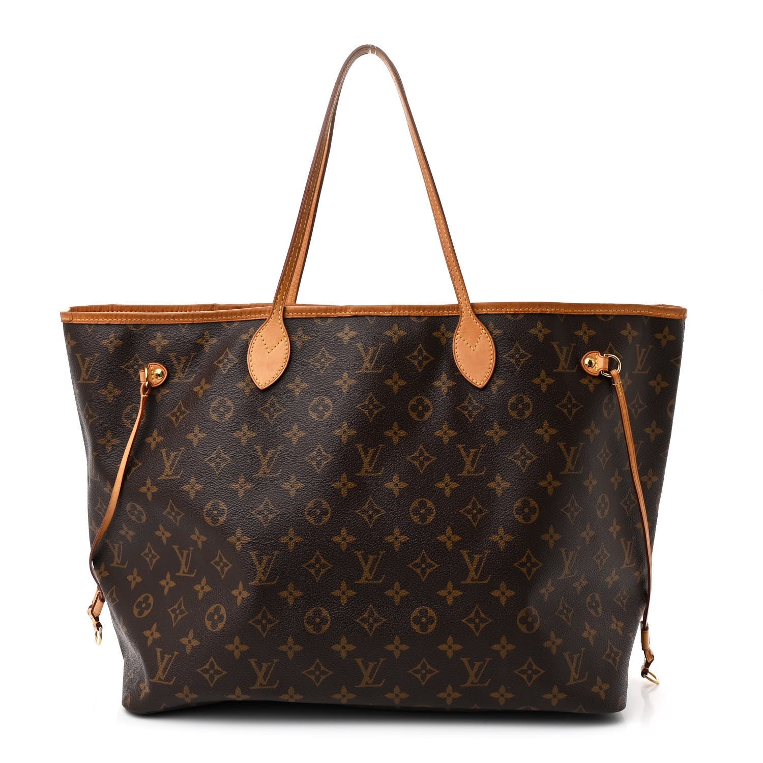 Monogram Neo Neverfull GM Pivoine