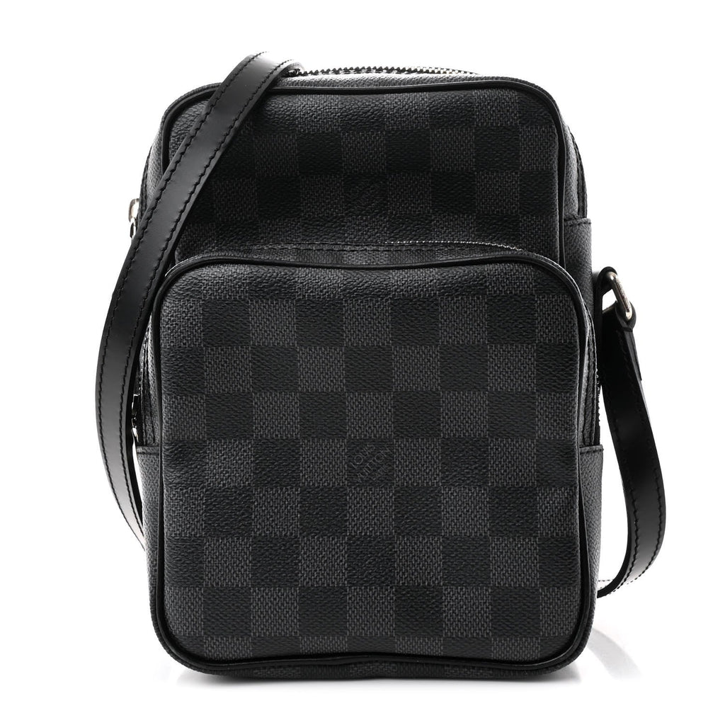 Damier Graphite Rem Bag
