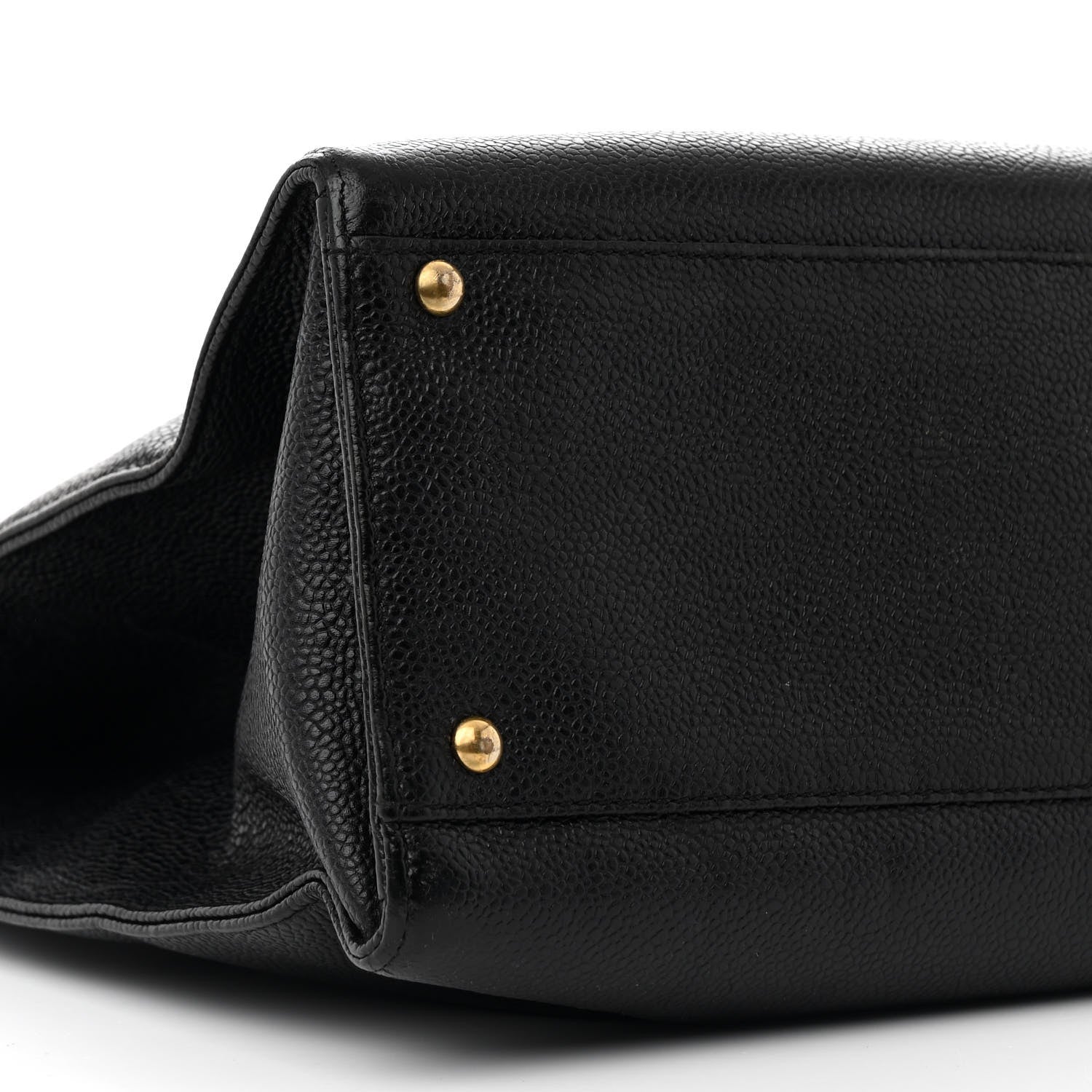 Caviar CC Shopper Tote Black