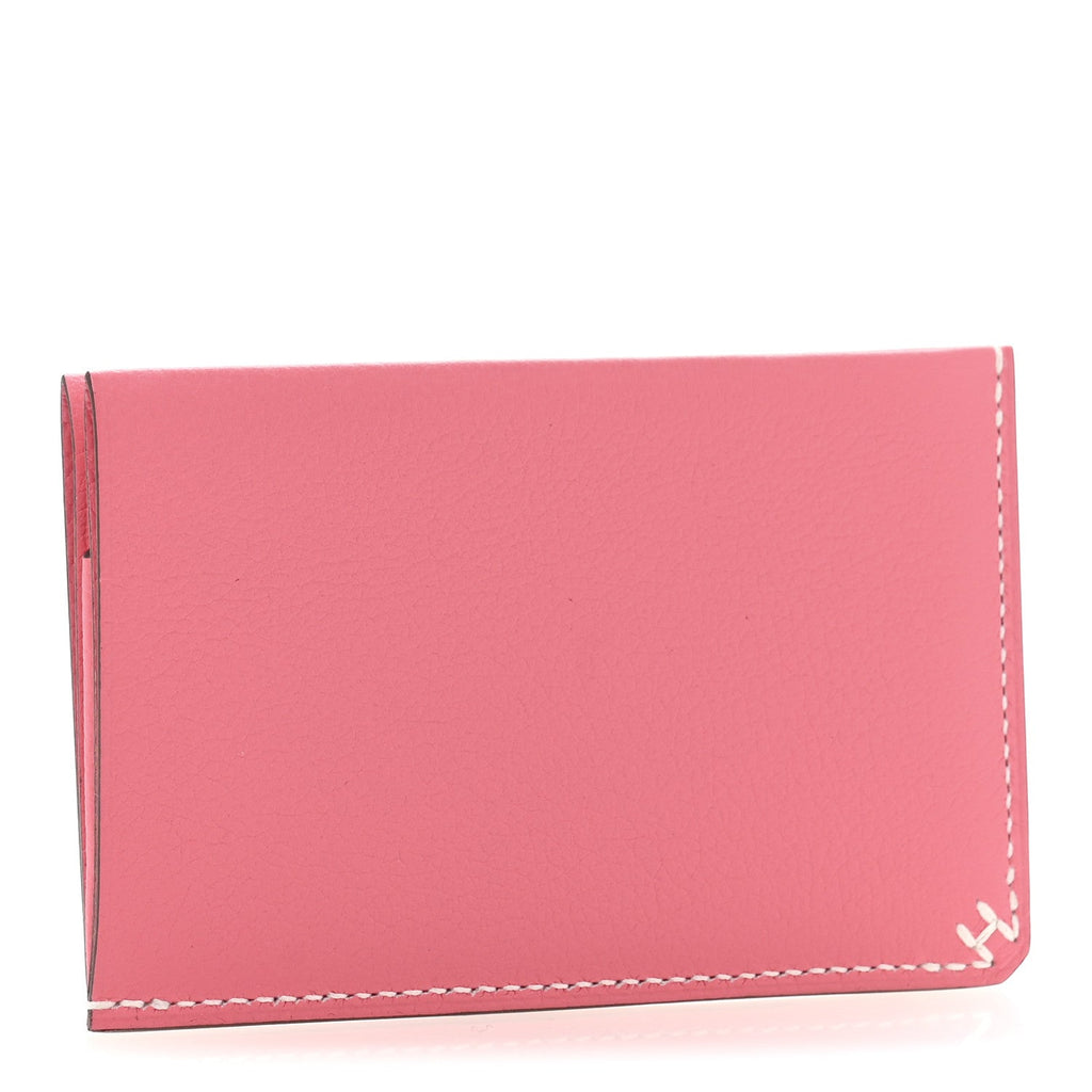 Evercolor Sellier  Holder Rose Azalee