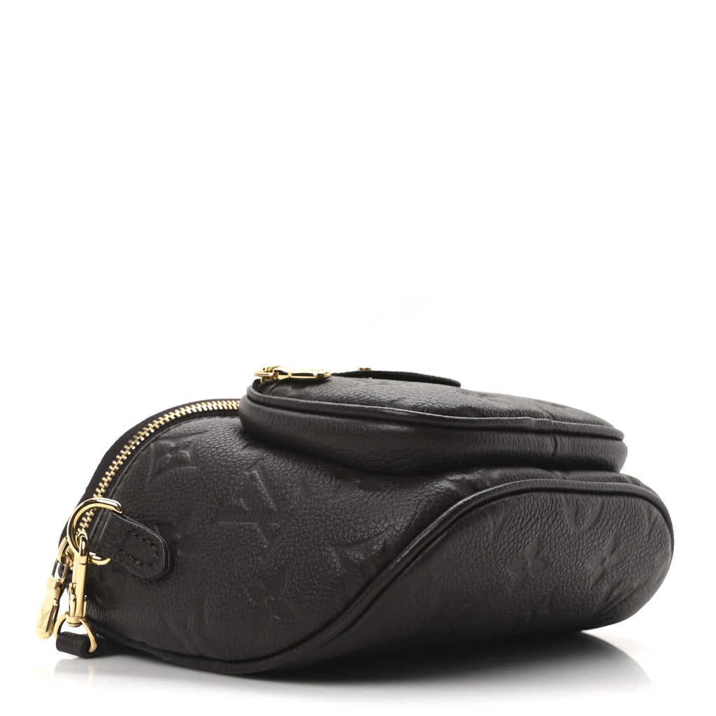 Empreinte Mini Bumbag Chocolate