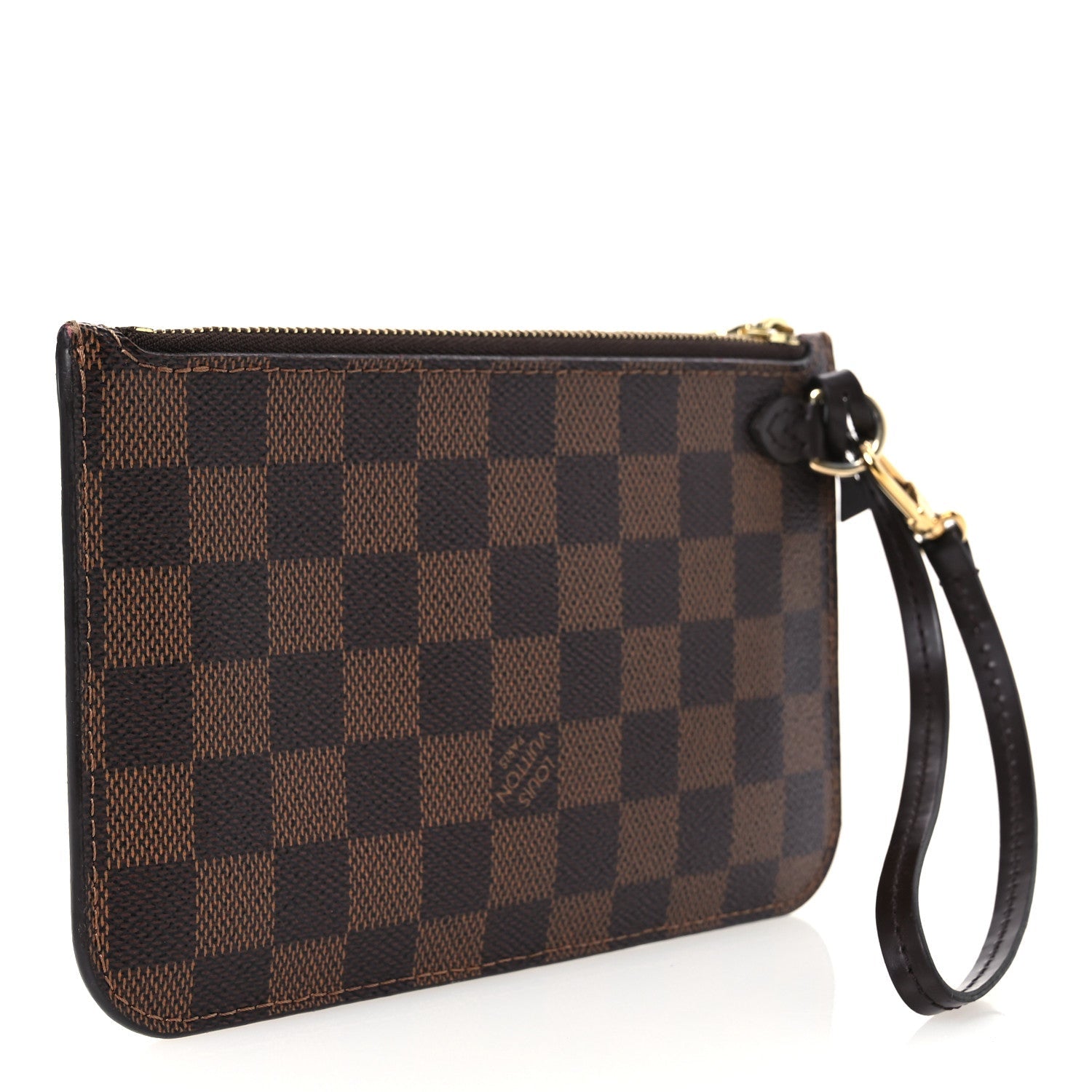 Damier Ebene Neverfull PM Pochette