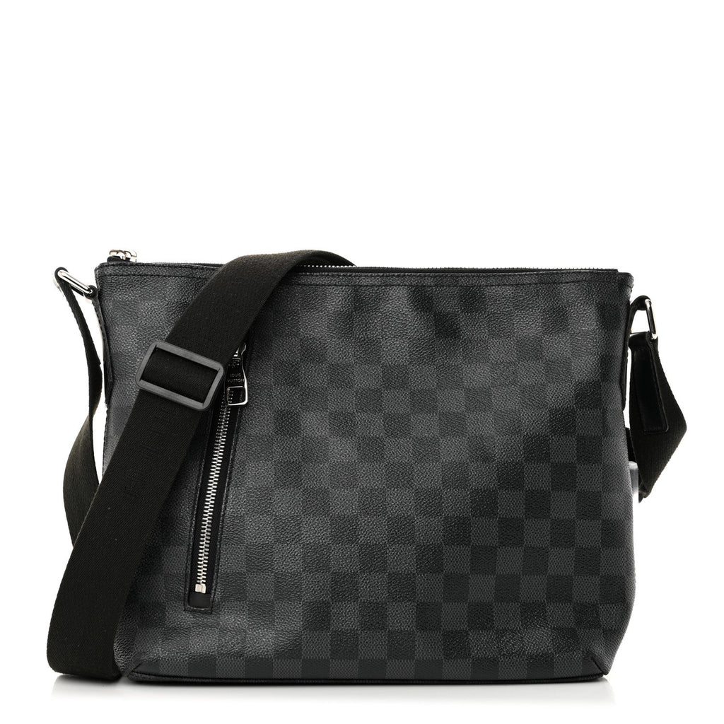 Damier Graphite Mick PM