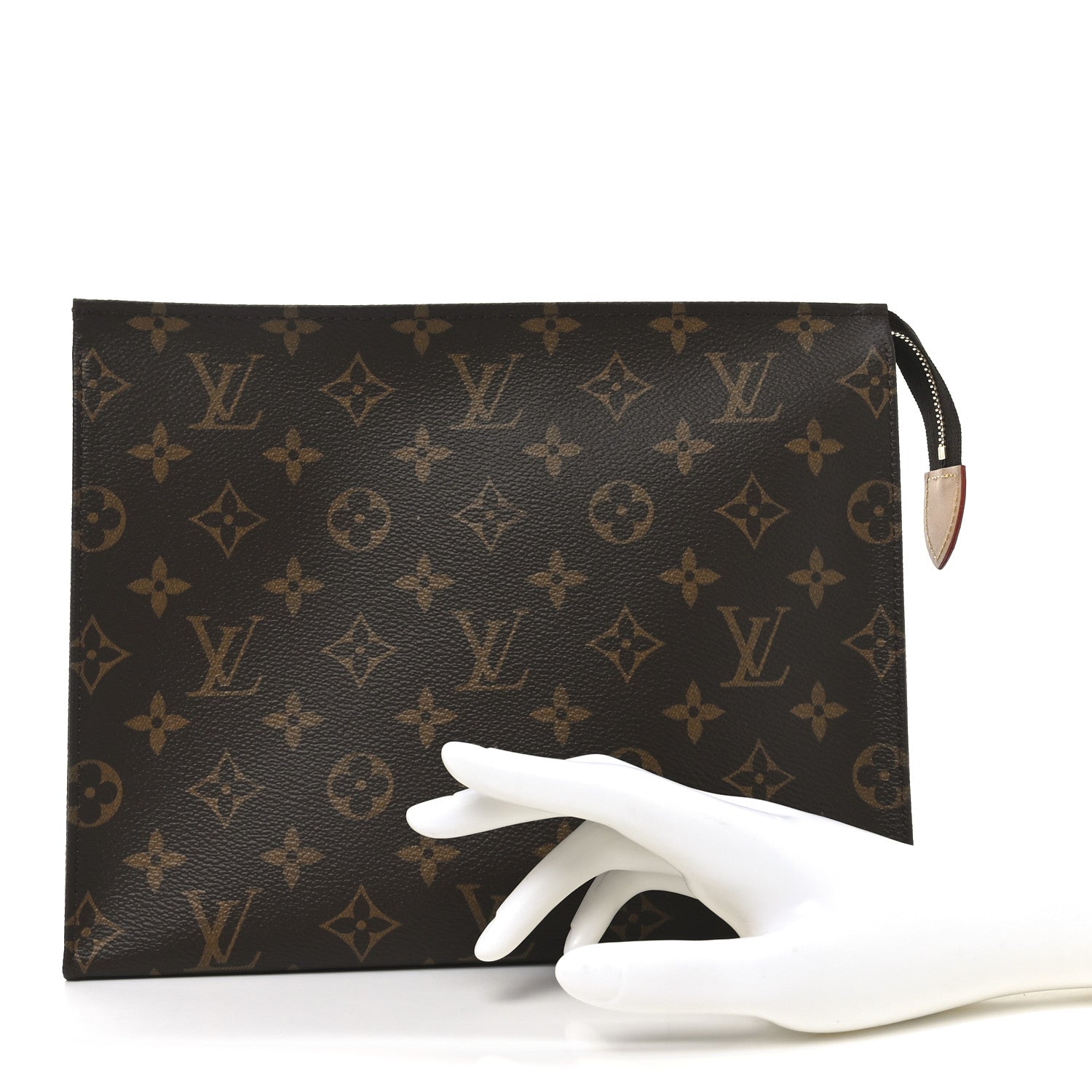 Monogram Toiletry Pouch 26