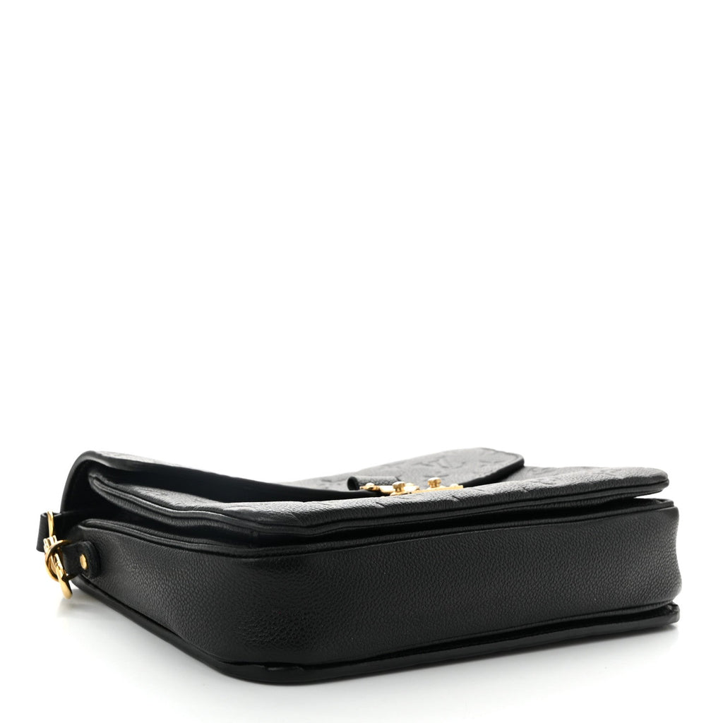 Empreinte Pochette Metis Black