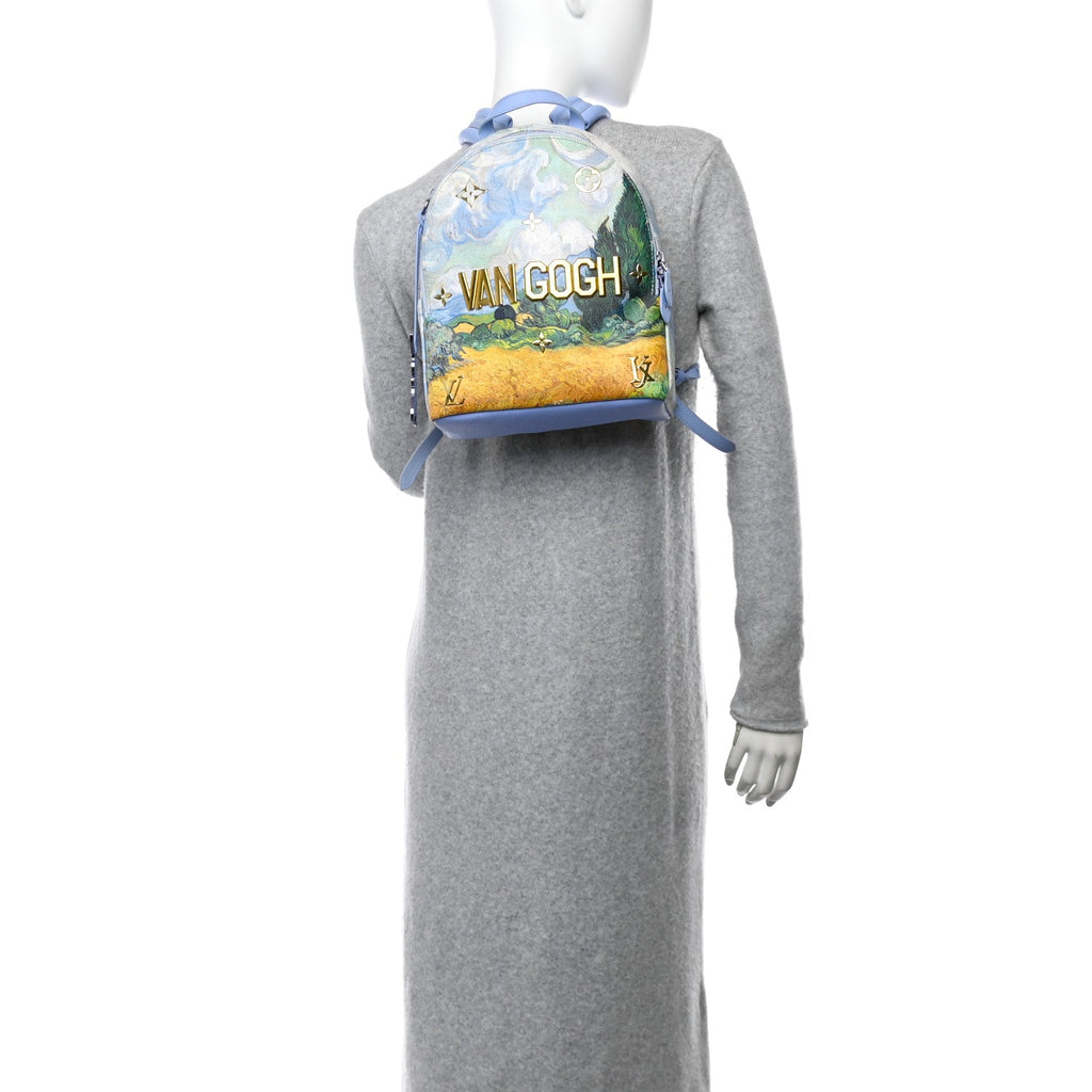Masters Van Gogh Palm Springs Backpack