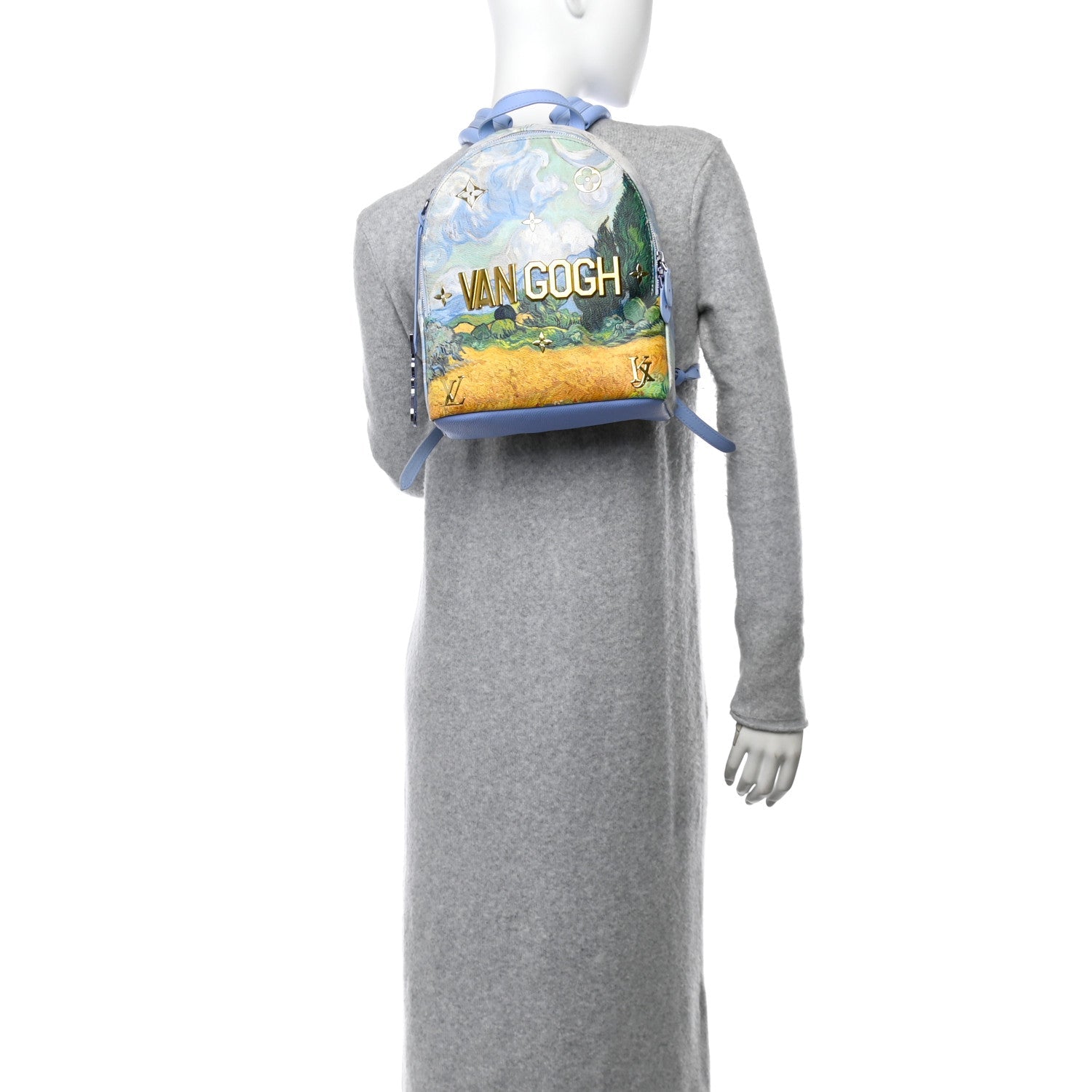 Masters Van Gogh Palm Springs Backpack