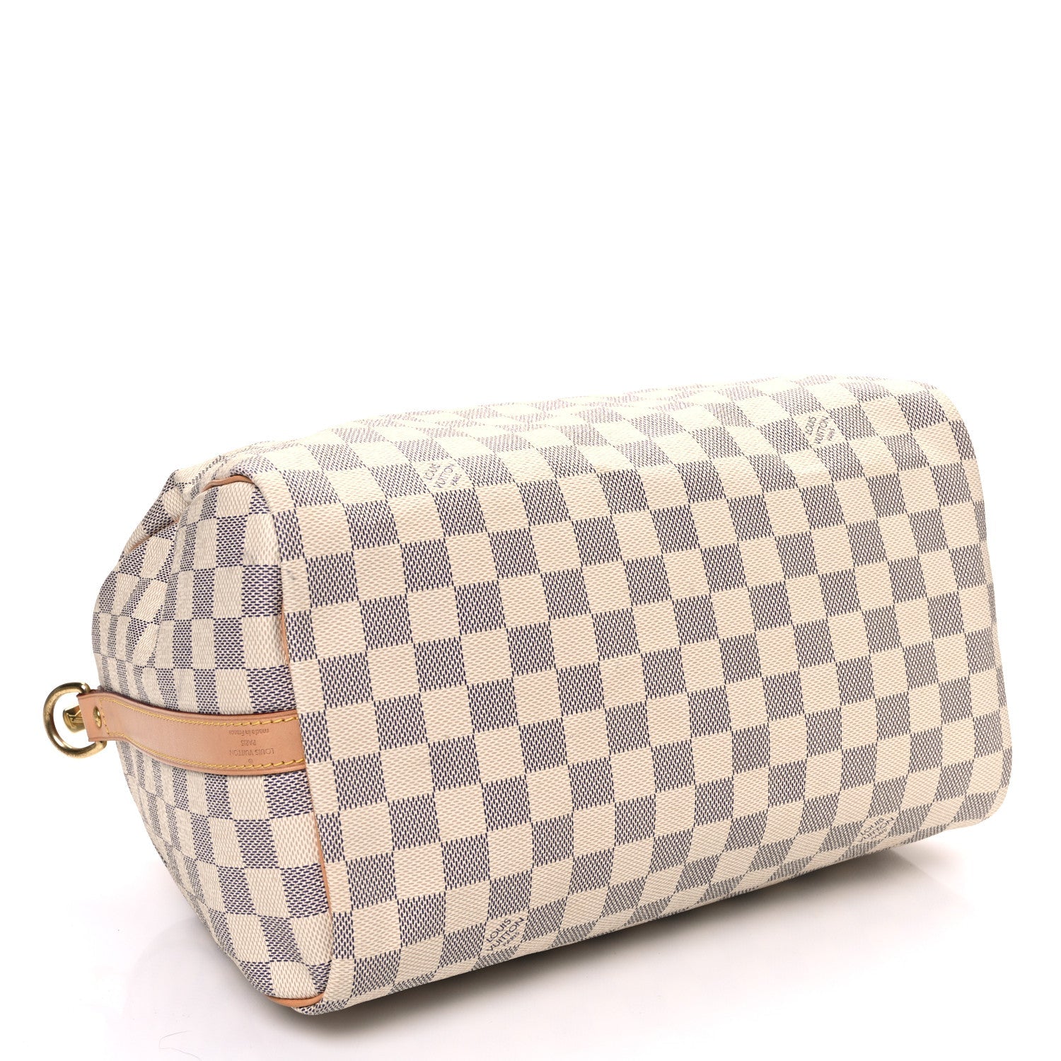 Damier Azur Speedy Bandouliere 30