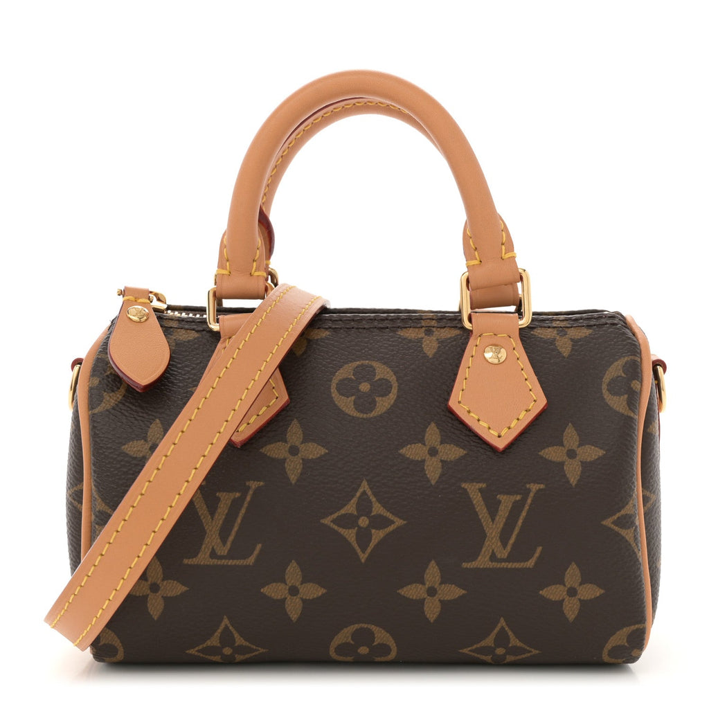Monogram Nano Speedy