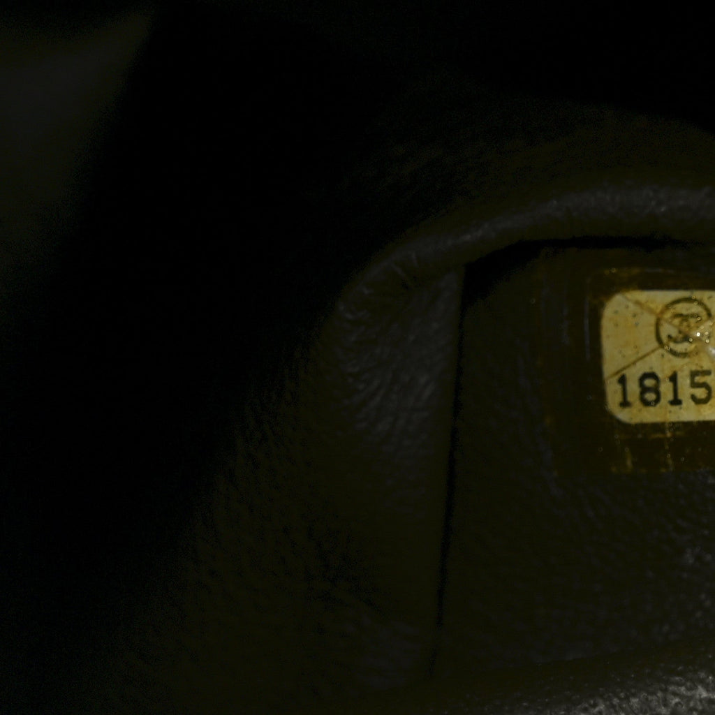 Aged Calfskin Quilted 2.55 Reissue 227 Flap Dark Green
