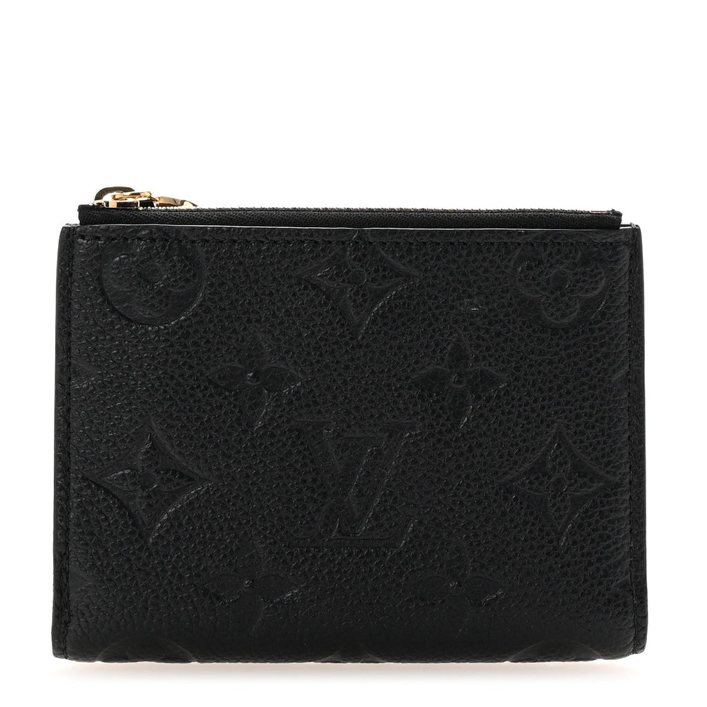 Empreinte Lisa Wallet Black