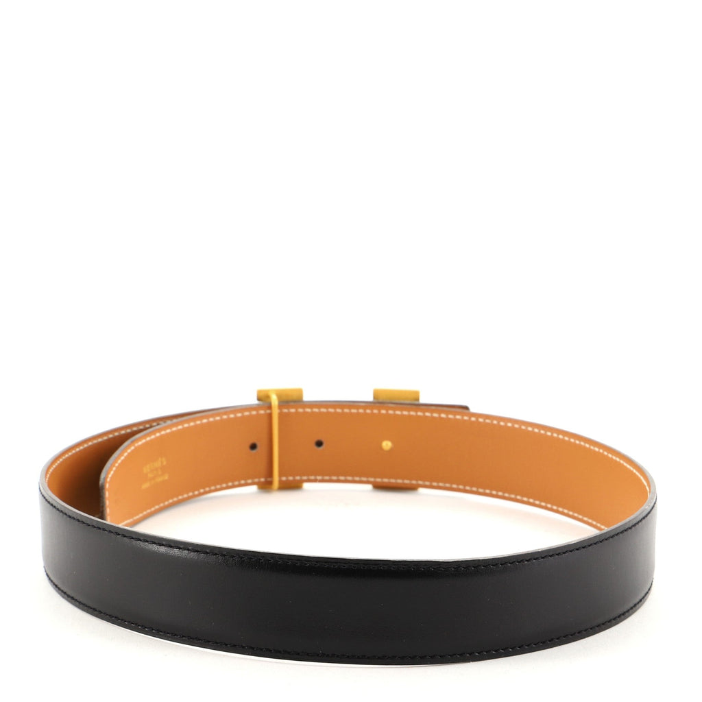 Constance Reversible Belt Leather Medium 63