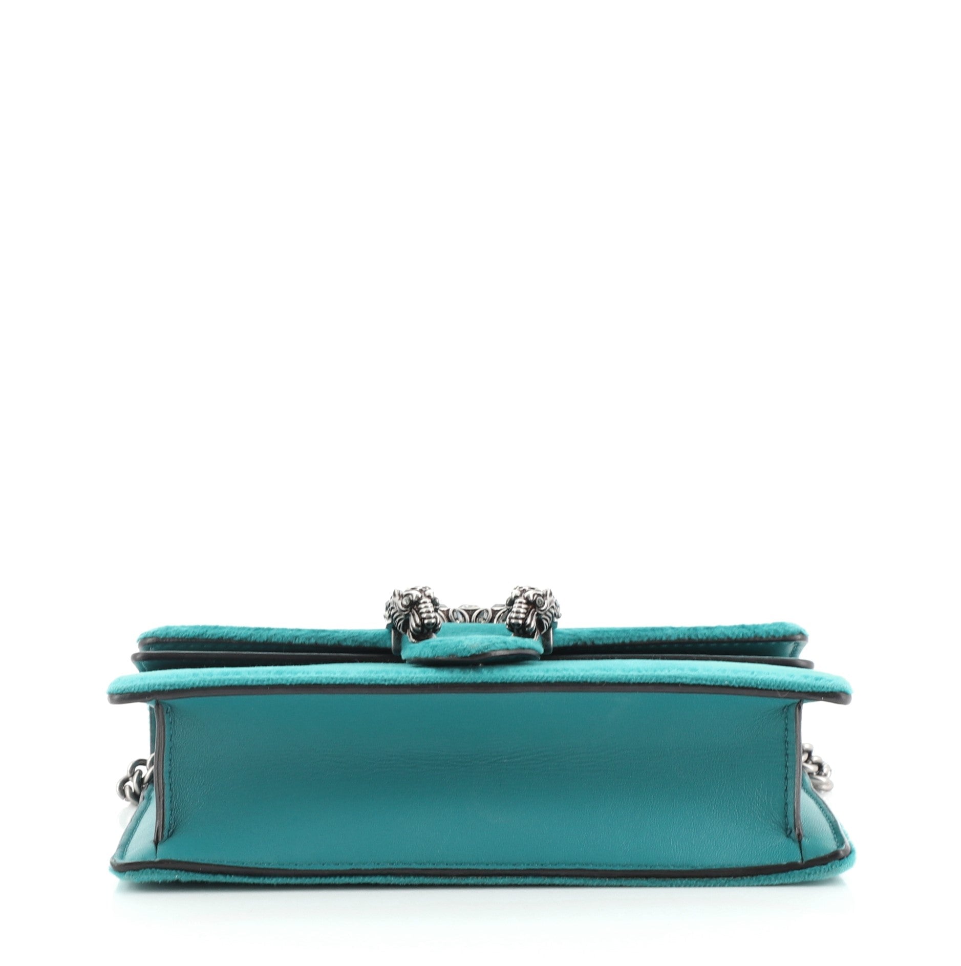 Dionysus Bag Velvet Super Mini
