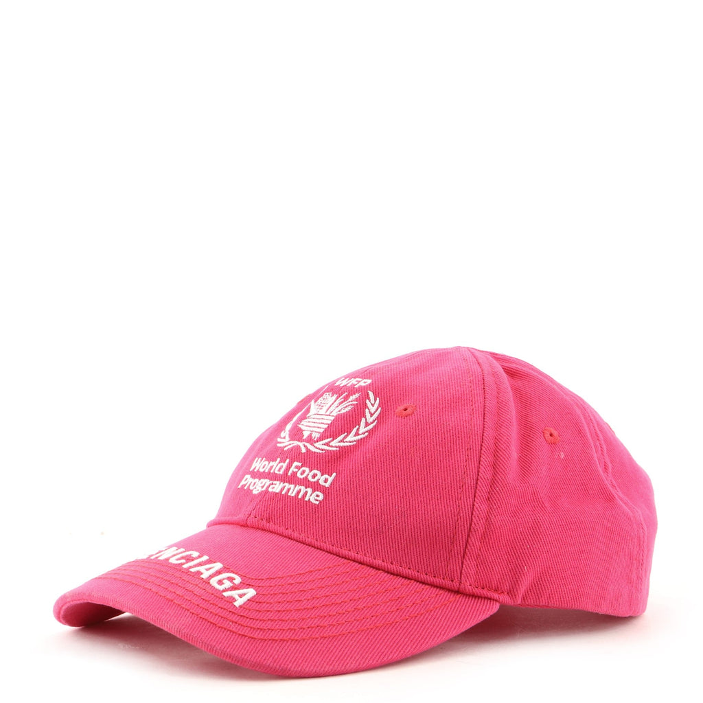 World Food Programme Baseball Cap Canvas Large