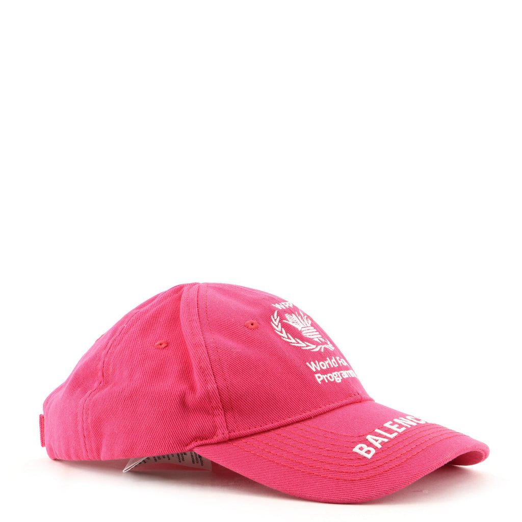 World Food Programme Baseball Cap Canvas Large