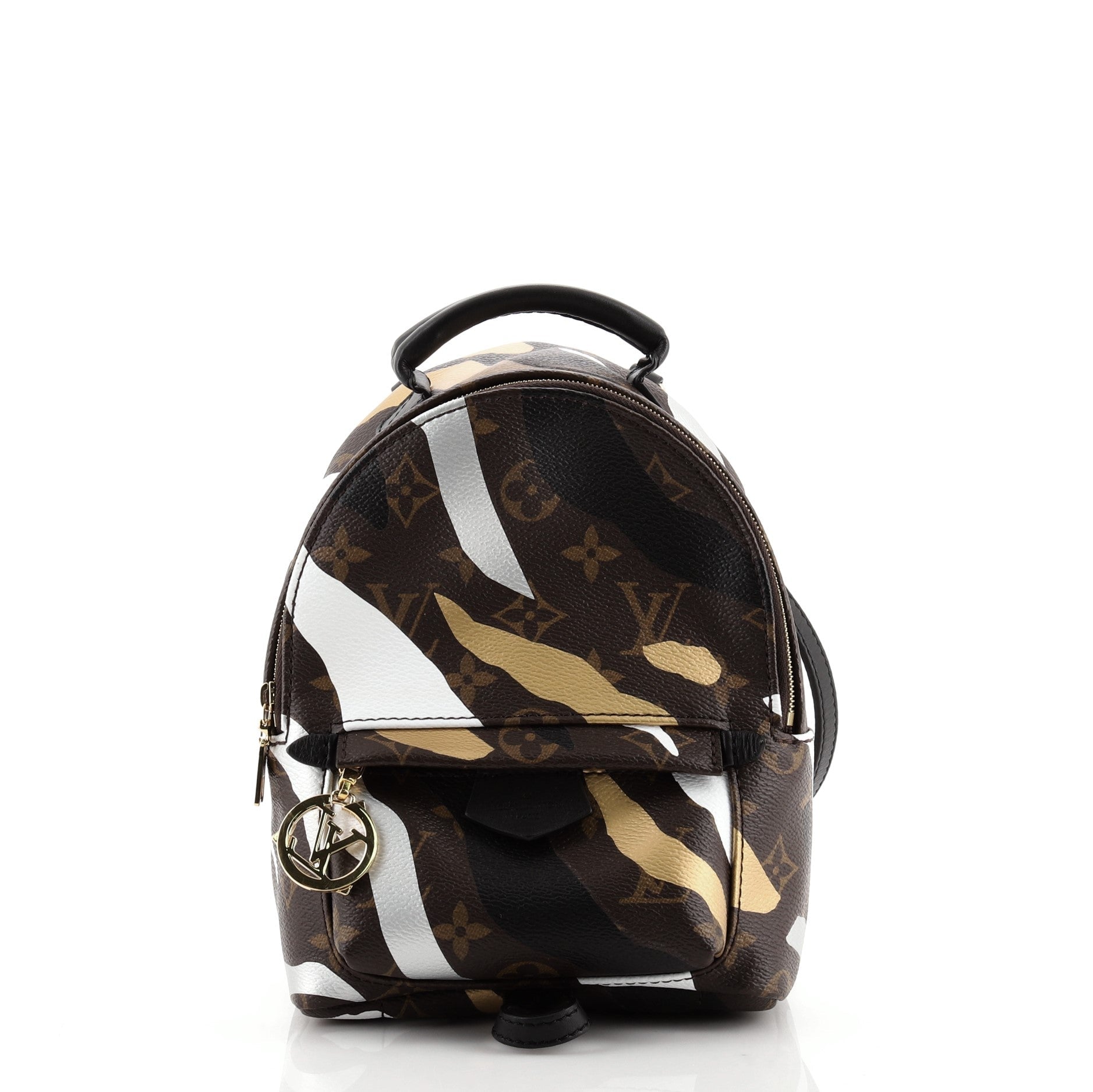 Palm Springs Backpack Limited Edition LOL League of Legends Monogram Canvas Mini