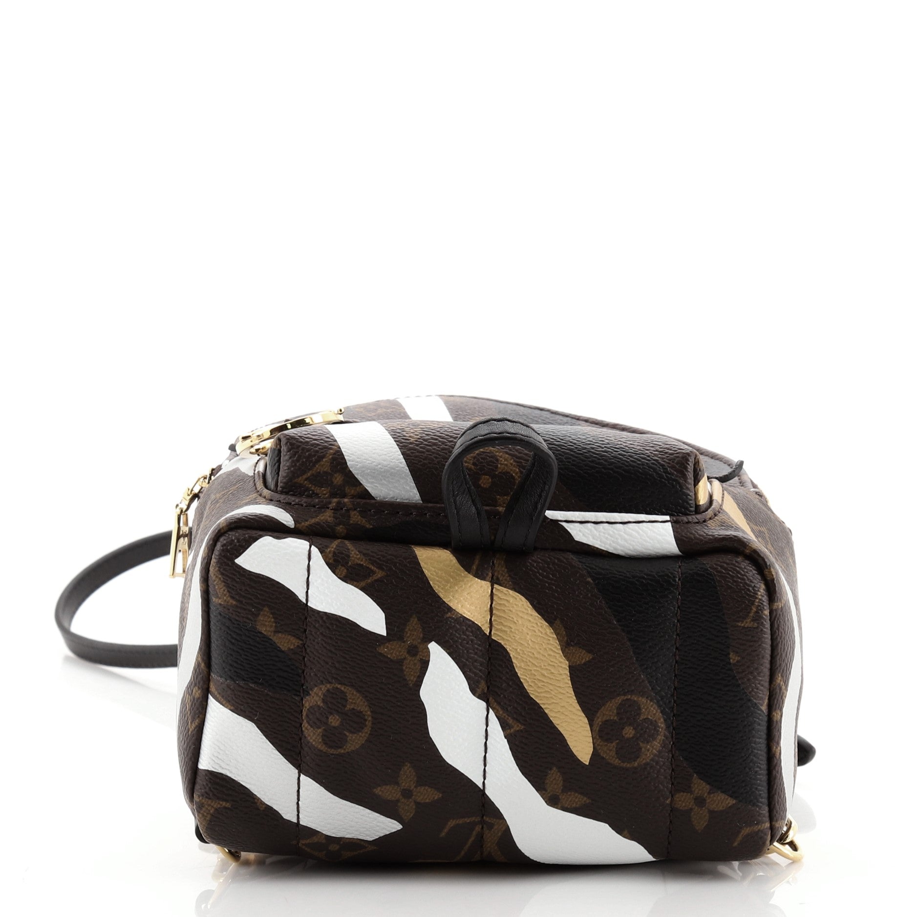 Palm Springs Backpack Limited Edition LOL League of Legends Monogram Canvas Mini