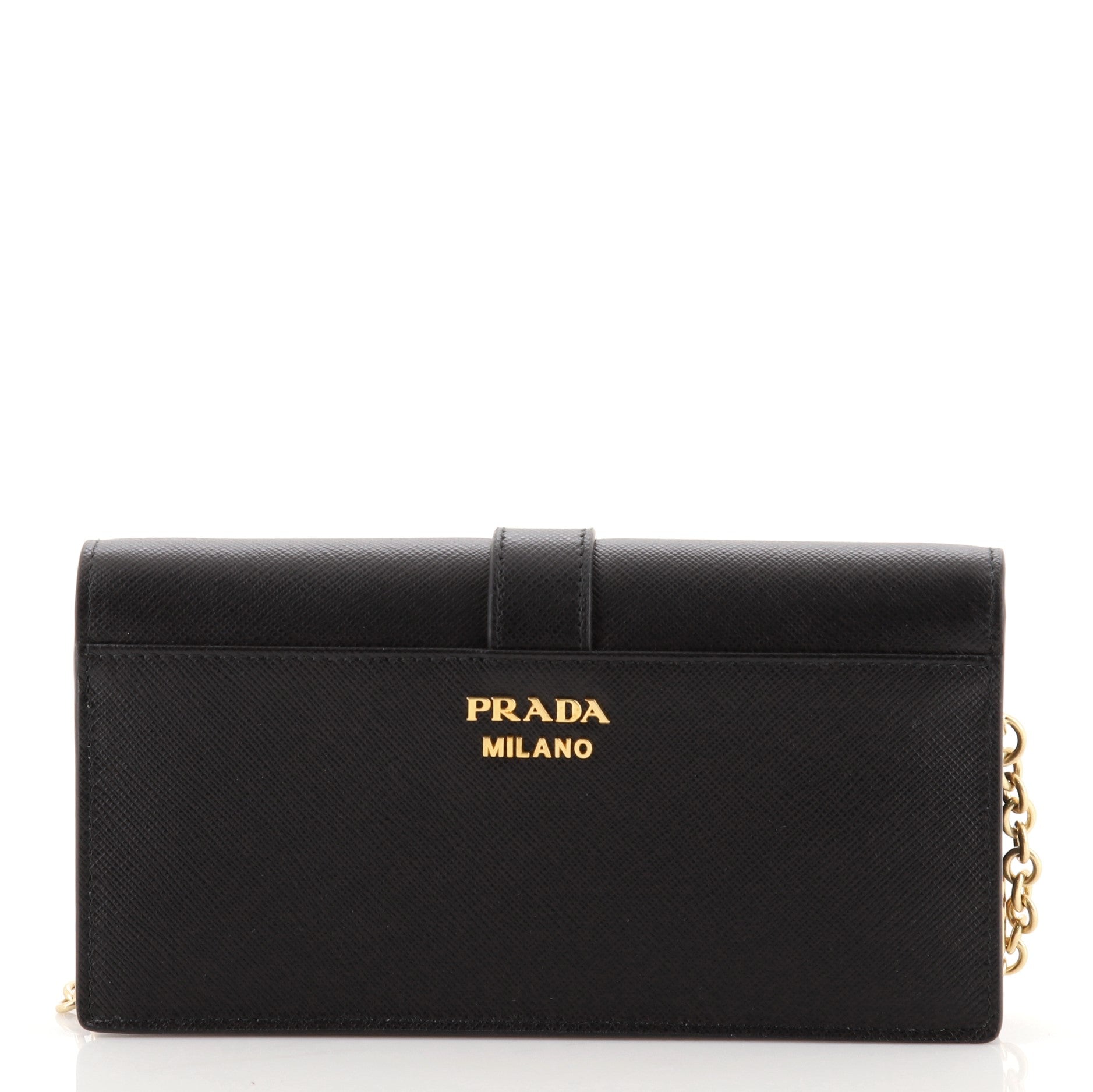 Cahier Crossbody Bag Saffiano Leather Mini